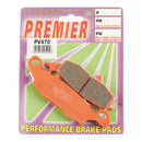 PREMIER BRAKE PADS SEMI SINTERED STREET