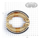 PREMIER BRAKE SHOES XL250