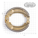 PREMIER BRAKE SHOES