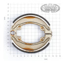 PREMIER BRAKE SHOES