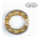 PREMIER BRAKE SHOES w/ springs