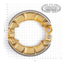 PREMIER BRAKE SHOES TRX500 w/ springs