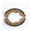 PREMIER BRAKE SHOES KAW Mule Fnt