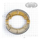 PREMIER BRAKE SHOES w/ springs