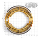 PREMIER BRAKE SHOES LT/LTF w/ springs