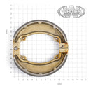 PREMIER BRAKE SHOES w/ springs