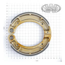 PREMIER BRAKE SHOES YAM BRUIN Rr w/ springs