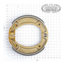 Premier Brake Shoes S26