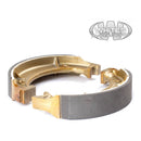 PREMIER BRAKE SHOES YFM400/600 w/ springs