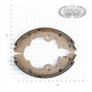 PREMIER BRAKE SHOES