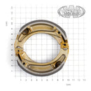 PREMIER BRAKE SHOES w/ springs