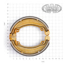 PREMIER BRAKE SHOES
