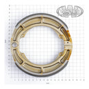 PREMIER BRAKE SHOES w/ springs