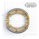 PREMIER BRAKE SHOES