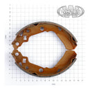 PREMIER BRAKE SHOES w/ springs