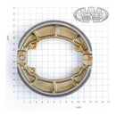 PREMIER BRAKE SHOES
