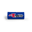 Rtech Handle Bar Pad Black Fatbar Blue PCMNBBL0018