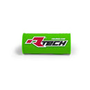 Rtech Handle Bar Pad Black Fatbar Green PCMNBVE0018