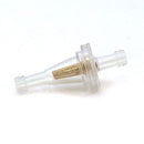 Darbi Petrol filter small 701B Visu Filter 1/4