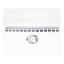 Whites Pipe Guard W/clamp Sil
