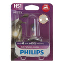 PHILIPS BULB HS1 12636 CTV 12V 35/35W PX43t-38 BW CITY VISIO