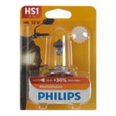 PHILIPS BULB HS1 12636 12V 35/35W PX43t-38 BW CITY VISION