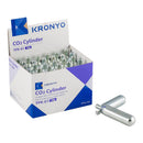 Kronyo Co2 Cylinders 16g / 30PCS - Box