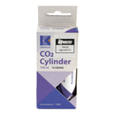 KRONYO Co2 CYLINDERS 16g / 2PK
