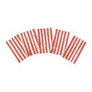 Whites Motorcycle Parts Tyre Strings - Five Sheet 25 X 10cm