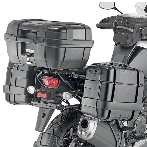 Givi SIDE RACK ONE-FIT MONOKEY SUZUKI V-STROM 1050 XT '20-> / DE '23->