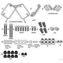 Givi SIDE RACK ONE-FIT MONOKEY SUZUKI V-STROM 1050 XT '20-> / DE '23->