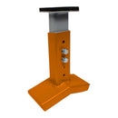 Whites Motorcycle Parts Fork Seal Saver Adjustable - Orange