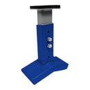 Whites Motorcycle Parts Fork Seal Saver Adjustable - Blue