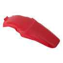 Rtech Rear Fender Red Honda PPCR0RS0085