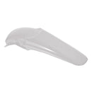 Rtech Rear Fender White Honda PPCRFBN0005