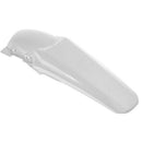 Rtech Rear Fender White Honda PPCRFBN0006