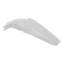 Rtech Rear Fender White Honda PPCRFBN0150