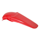 Rtech Rear Fender Red Honda PPCRFRS0005