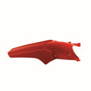 Rtech Rear Fender Red Honda PPCRFRS0009