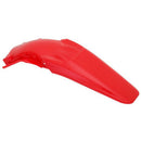 Rtech Rear Fender Red Honda PPCRFRS0150