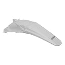 Rtech Rear Fender White Honda PPCRFXBN004