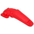 Rtech Rear Fender Red Honda PPCRFXRS005