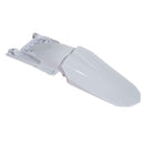 Rtech Rear Fender White Husqvarna PPHSQBN0009
