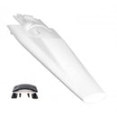 Rtech Rear Fender White Husqvarna PPHSQBN0023