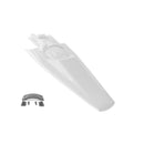 Rtech Rear Fender White Husqvarna PPHSQBN0024