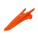Rtech Rear Fender Orange KTM PPKTMAR0016