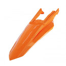 Rtech Rear Fender Orange KTM PPKTMAR0023