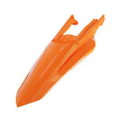 Rtech Rear Fender Orange KTM PPKTMAR0024