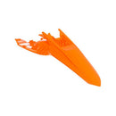 Rtech Rear Fender Orange KTM PPKTMAR2465