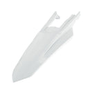 Rtech Rear Fender White KTM PPKTMBN0024